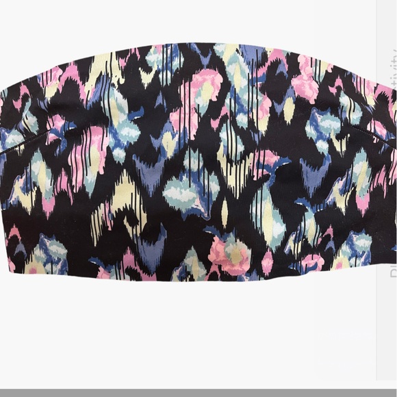 Free People Other - Intimately free people bandeau strapless sports bra new without tags